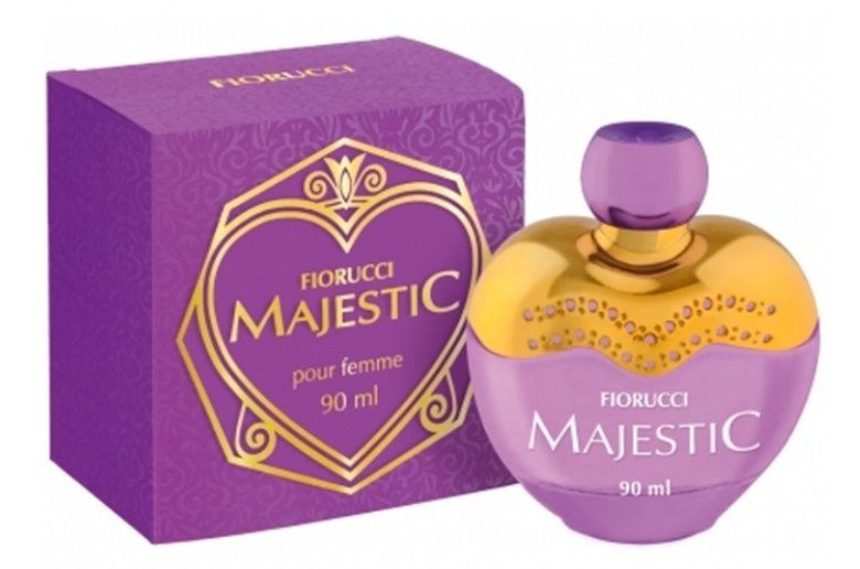 Perfume Majestic 