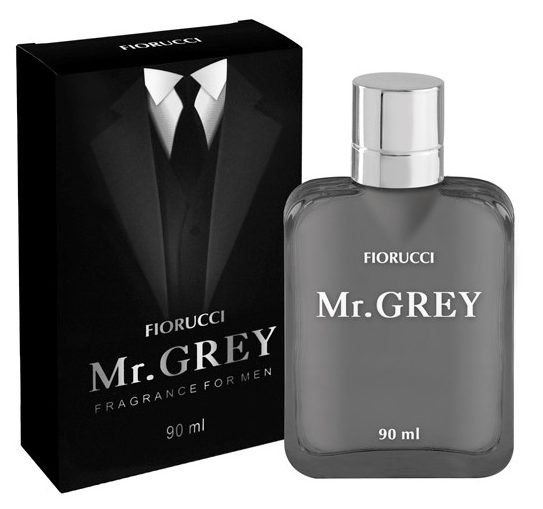 Perfume Mr Grey