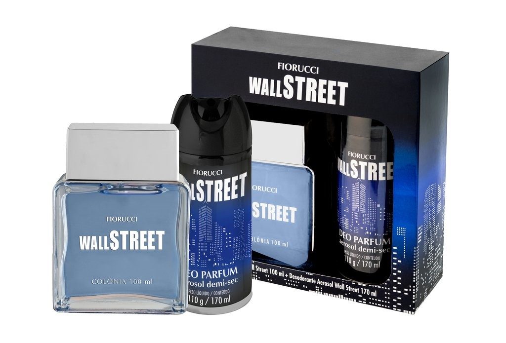 Perfume Wall Street