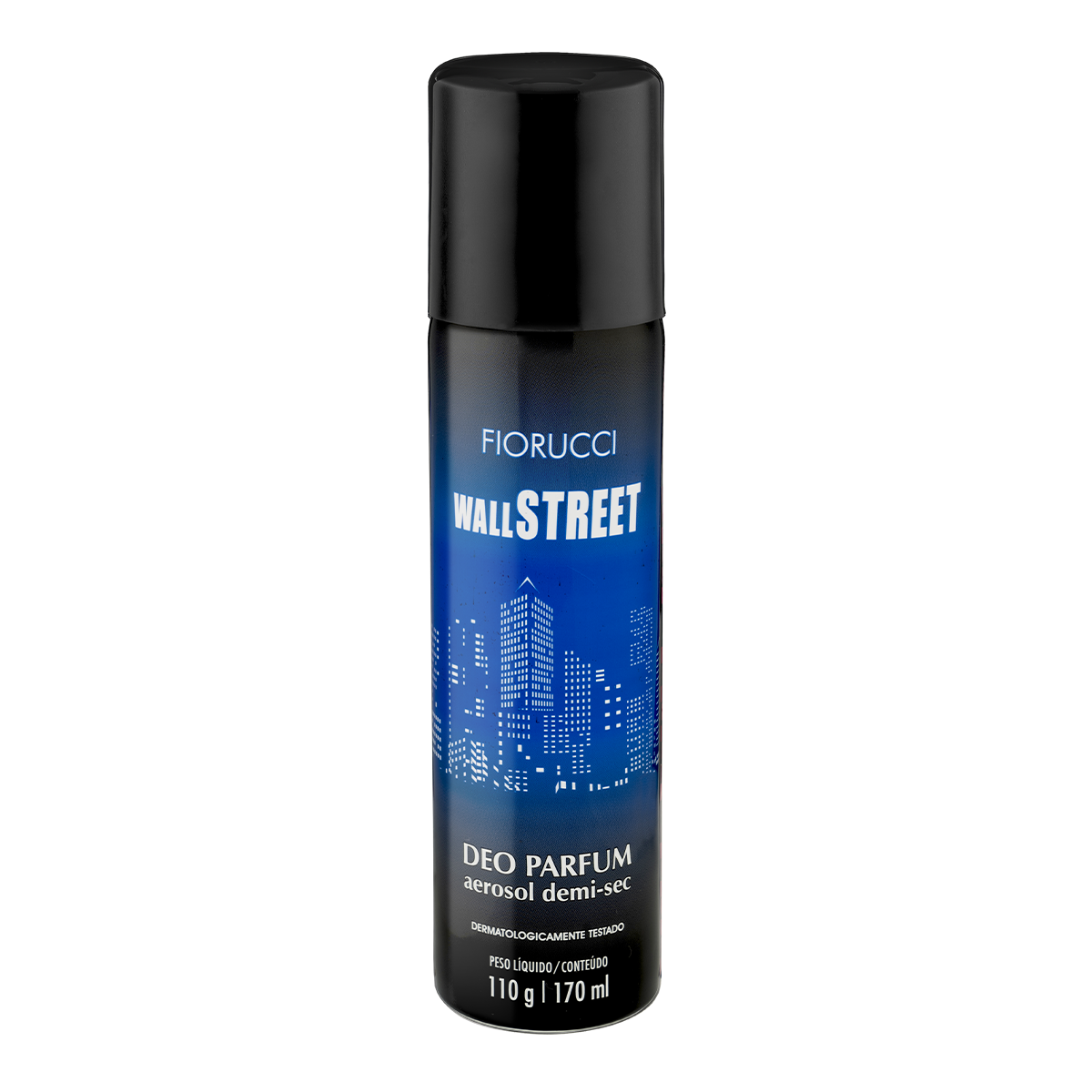 Fiorucci - Desodorante Aerosol - Wall Street - 170 ml
