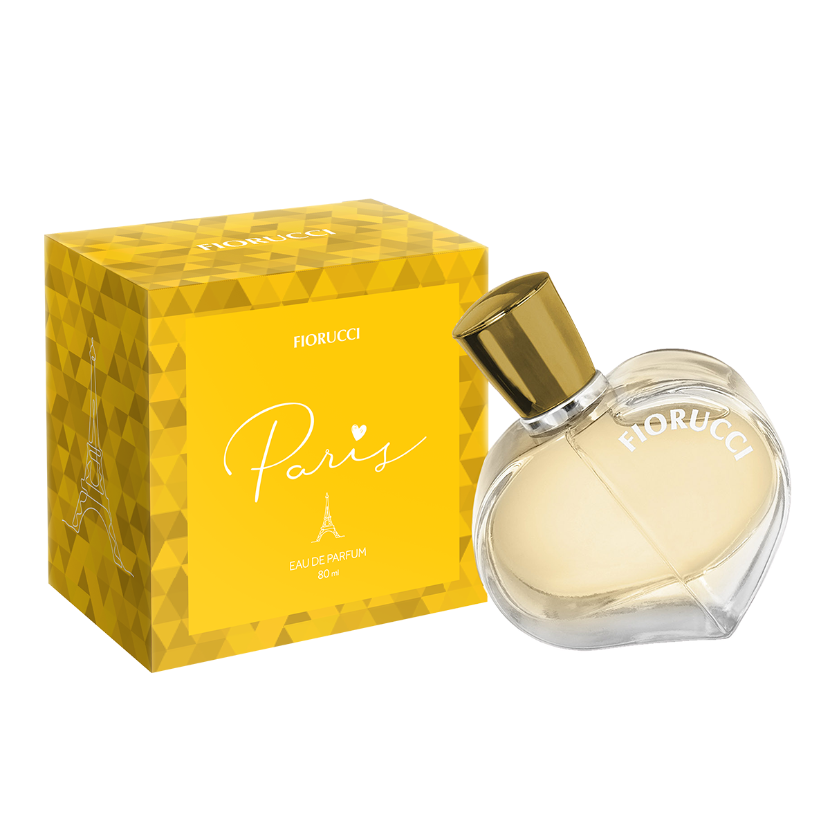 Fiorucci - Eau de Parfum - Paris - 80 ml