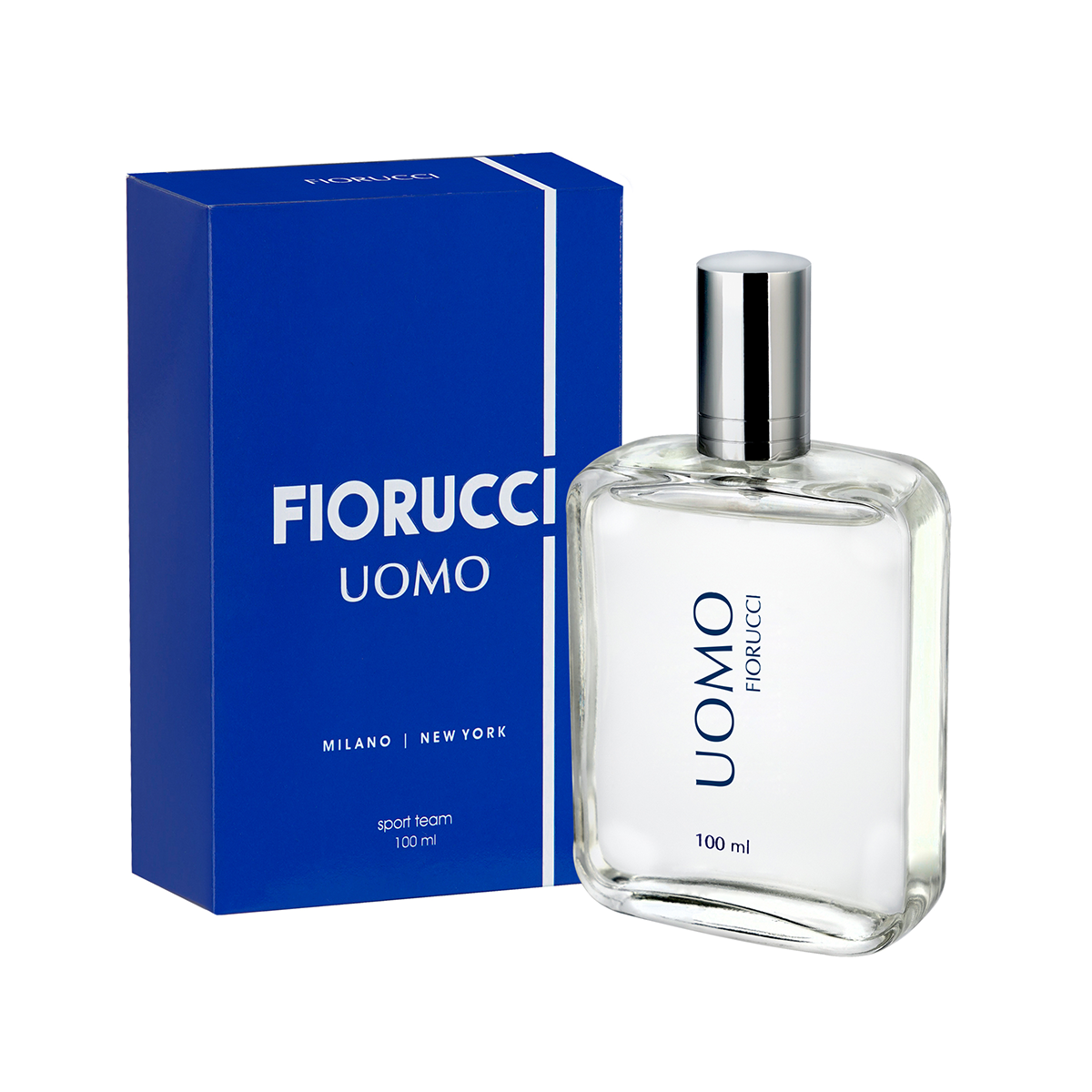 Fiorucci - Deo Colônia - Uomo - 100 ml