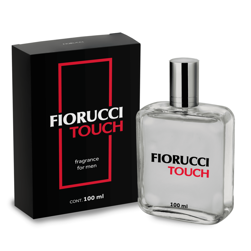 Fiorucci - Deo Colônia - Touch - 100 ml